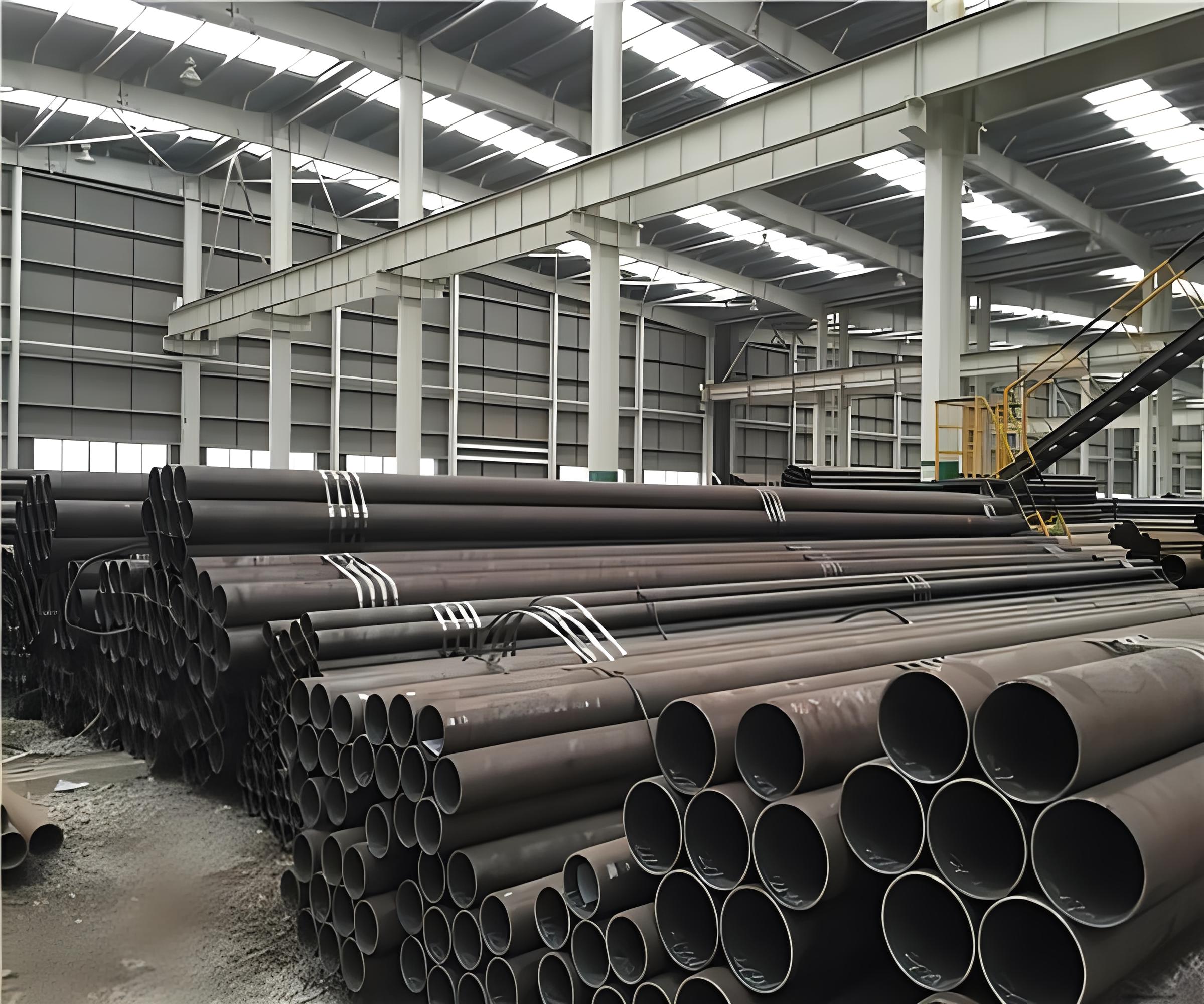 青海无缝钢管的特点及其在工业应用中的重要性