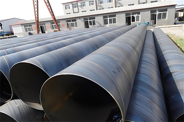 青海螺旋钢管的应用及其在现代工业中的重要性