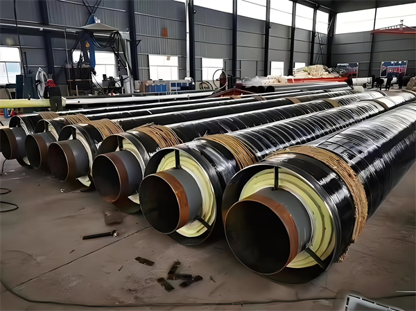 青海保温钢管生产工艺从原料到成品的精彩转变
