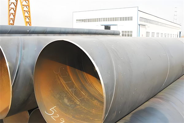 青海厚壁螺旋钢管执行标准及其在工程中的应用